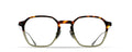BRETT Aston C13 Tortoise Graded Khaki/Silver
