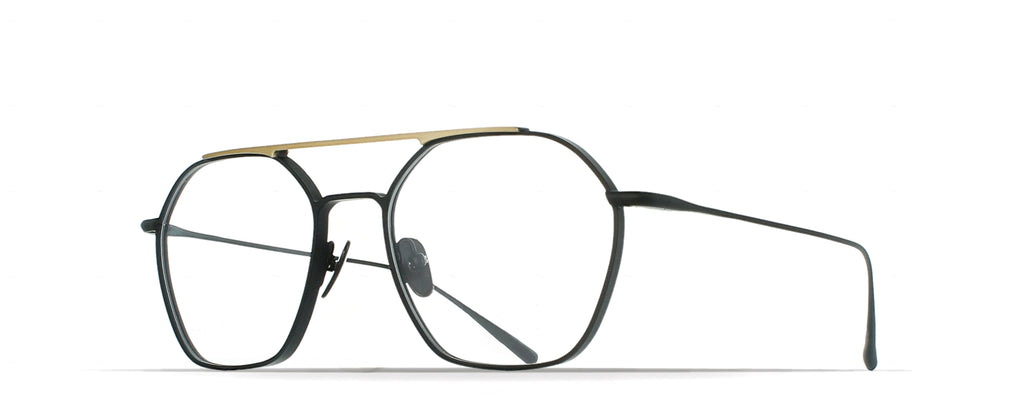 BRETT Eliot C03 Black/Gold - vista 2