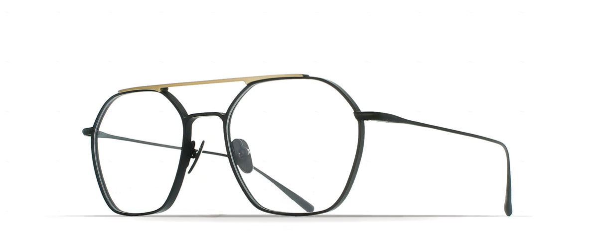 BRETT Eliot C03 Black/Gold - vista 2