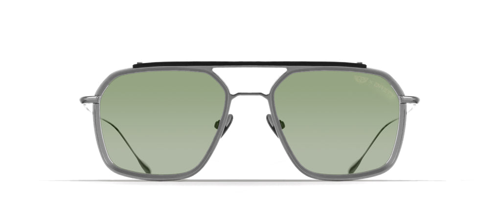 BRETT F22 Street Version Sun C31 Matte Titanium/Black