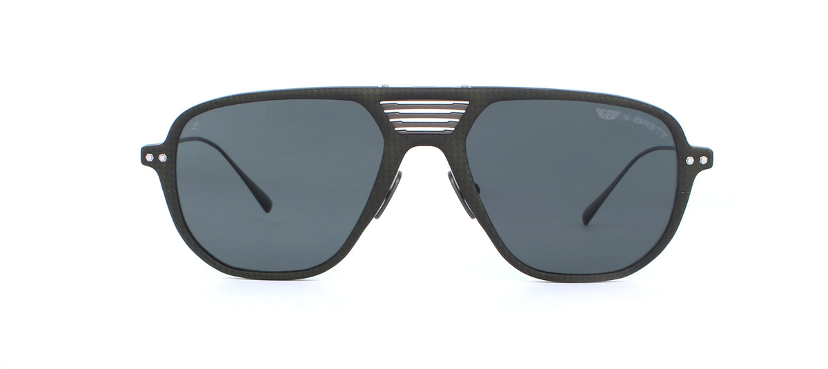 BRETT Denis Sun x Donkervoort C16 Khaki/Silver