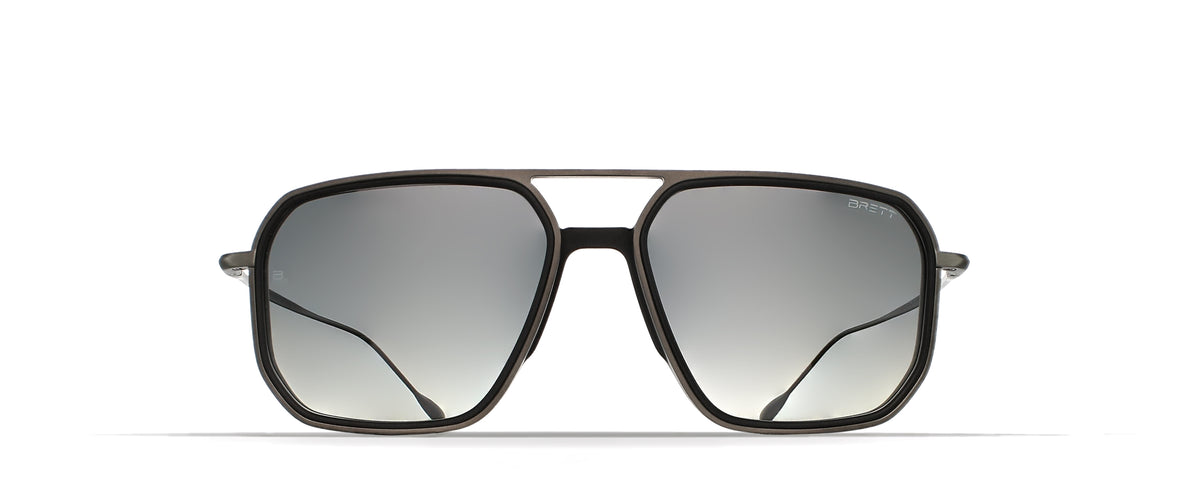 BRETT Jarno Sun C03 Gun/Black