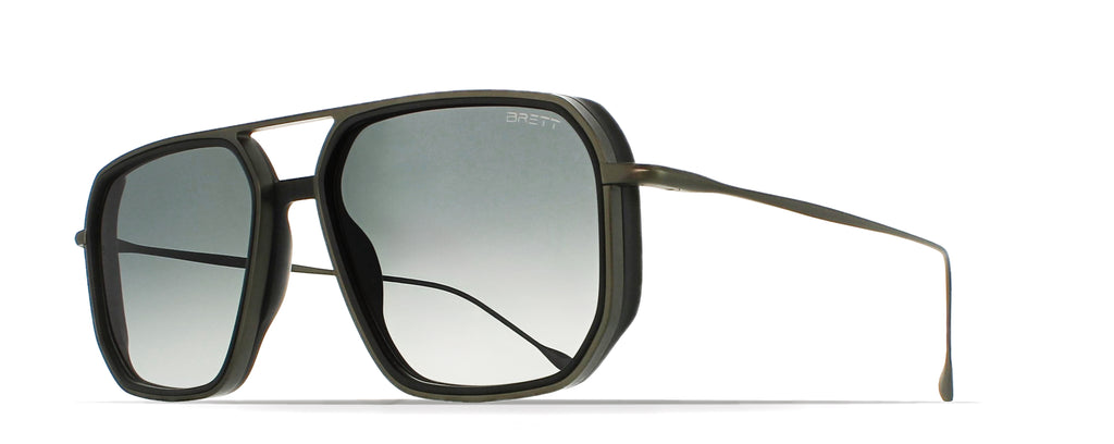 BRETT Jarno Sun C03 Gun/Black - vista 2