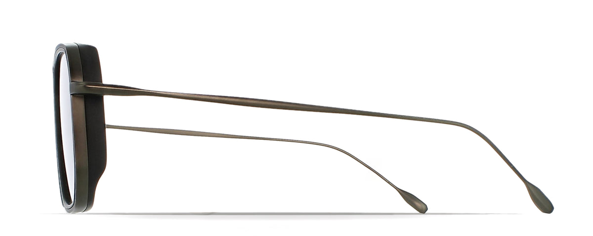 BRETT Jarno Sun C03 Gun/Black - vista 3
