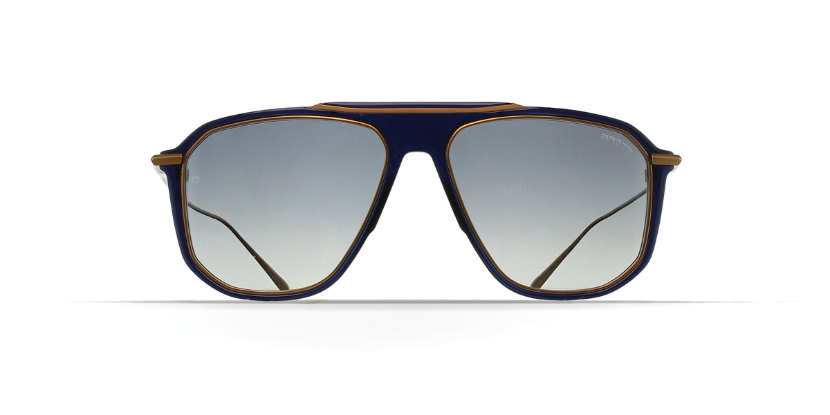 BRETT Ken Sun C04 Blue/Copper