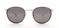 BRETT Mario Sun C02 Silver/Tortoise