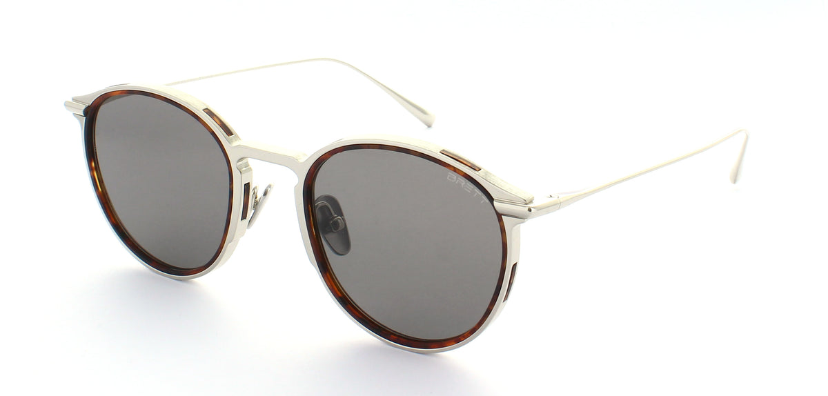 BRETT Mario Sun C02 Silver/Tortoise - vista 2