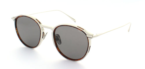 BRETT Mario Sun C02 Silver/Tortoise - vista 2