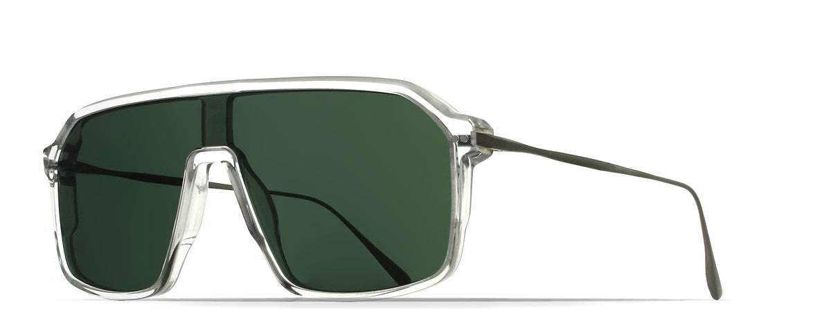 BRETT The Duke Sun C11 Crystal/Silver - vista 2