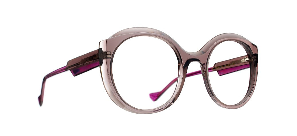 Caroline Abram Paola 924 gris – vue de face