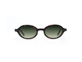 PAWA Natsu Tortoise – lunettes de soleil, vue de face