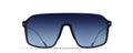 BRETT Le Mans Classic 26 Sun C04 Blue/Silver