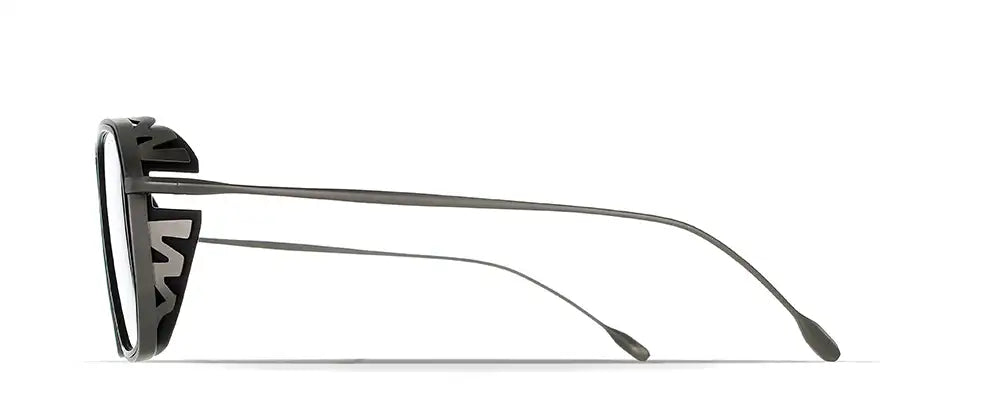 BRETT WW26 Sun C03 (édition Wheels and Waves 2026) – lunettes de soleil, vue de profil