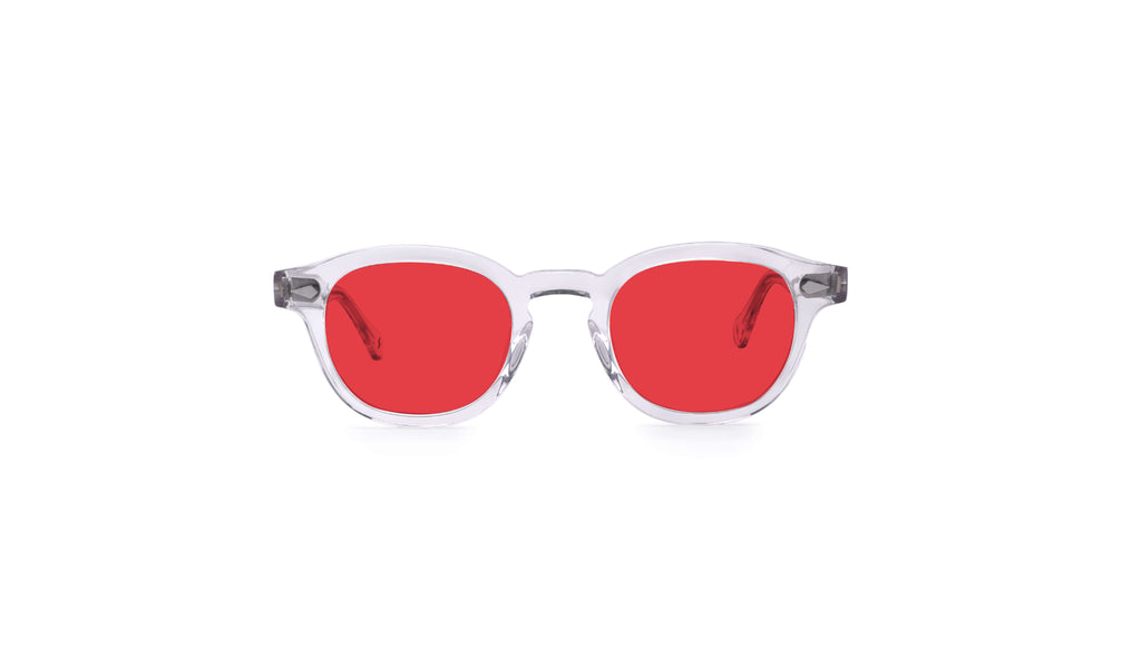 PAWA Goku Ghost – lunettes de soleil, vue de face