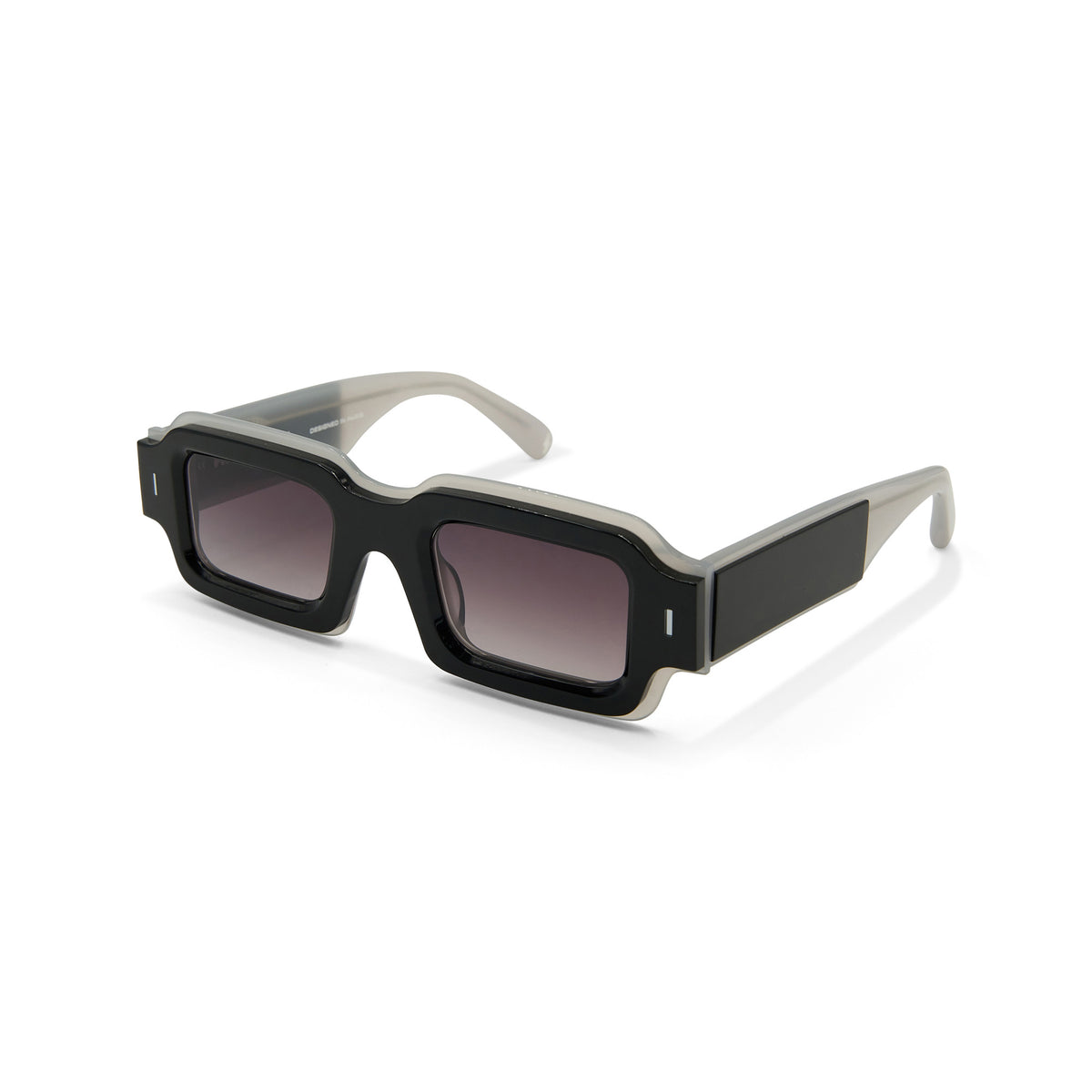 PAWA Harajuku Black Smoke – lunettes de soleil, vue 2