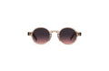 PAWA Jinbo Off White – lunettes de soleil, vue de face