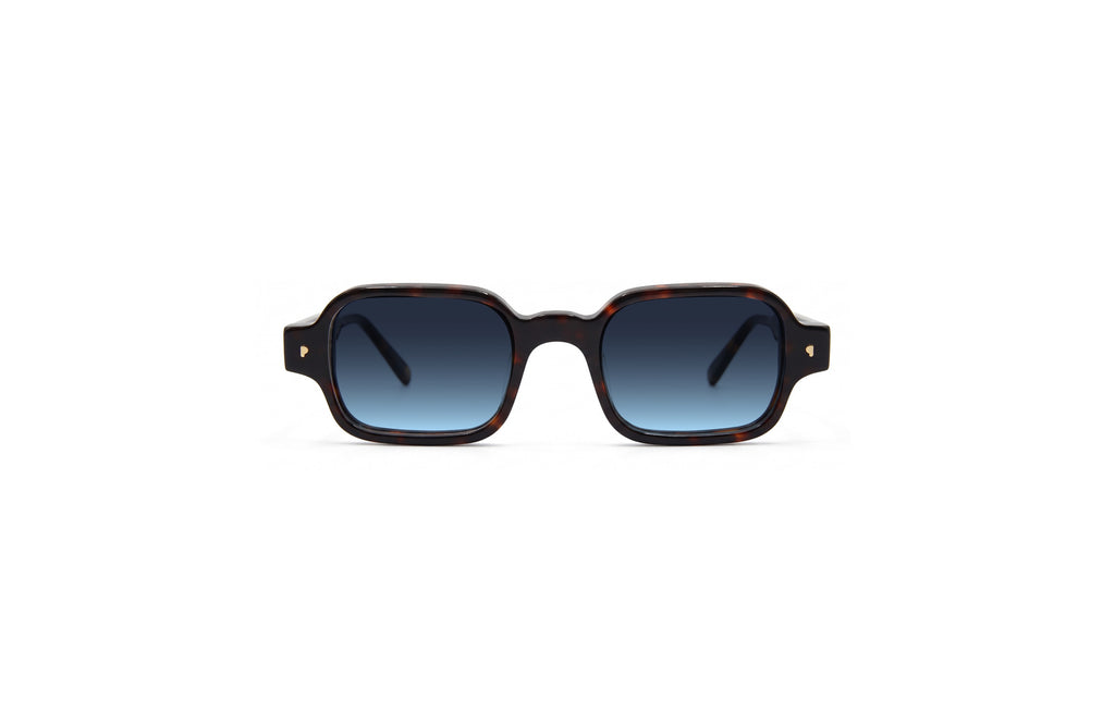 PAWA Kabukicho Tortoise – lunettes de soleil, vue de face