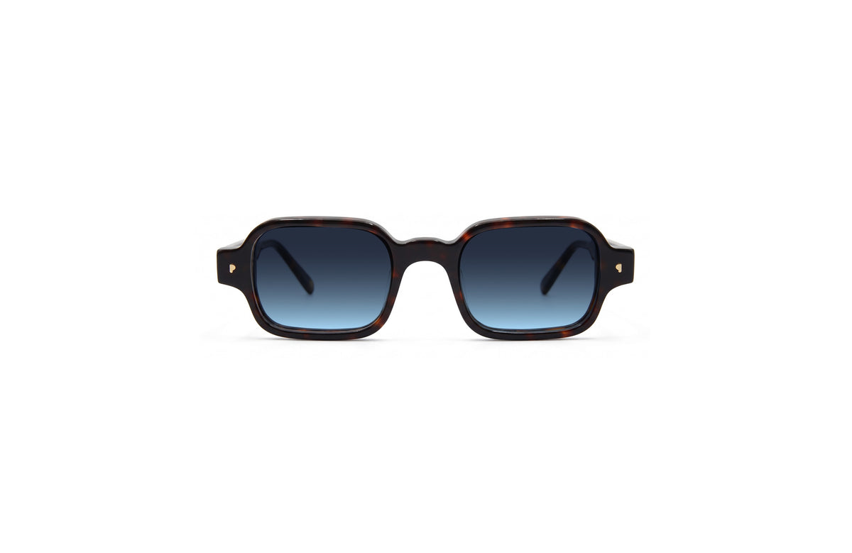 PAWA Kabukicho Tortoise – lunettes de soleil, vue de face