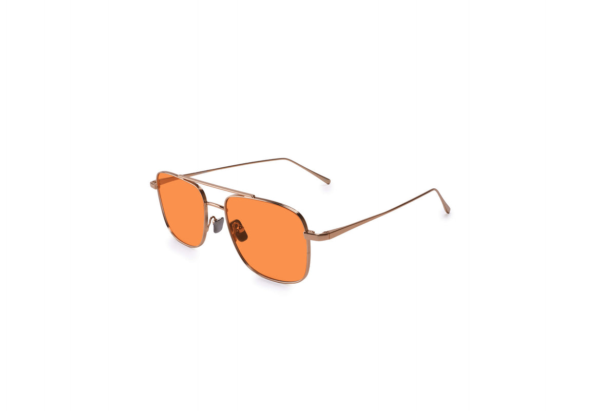 PAWA Maoko Gold – lunettes de soleil, vue 2