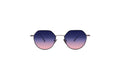 PAWA Kanoko Black Silver – lunettes de soleil