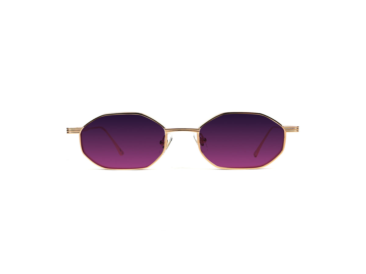 PAWA Shin Gold – lunettes de soleil