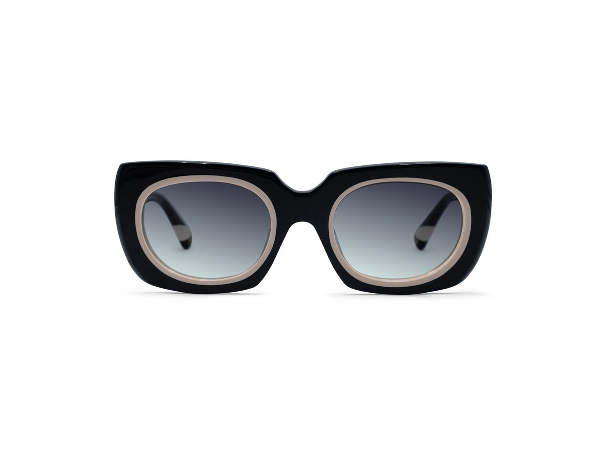 PAWA Izumi Black Pump – lunettes de soleil