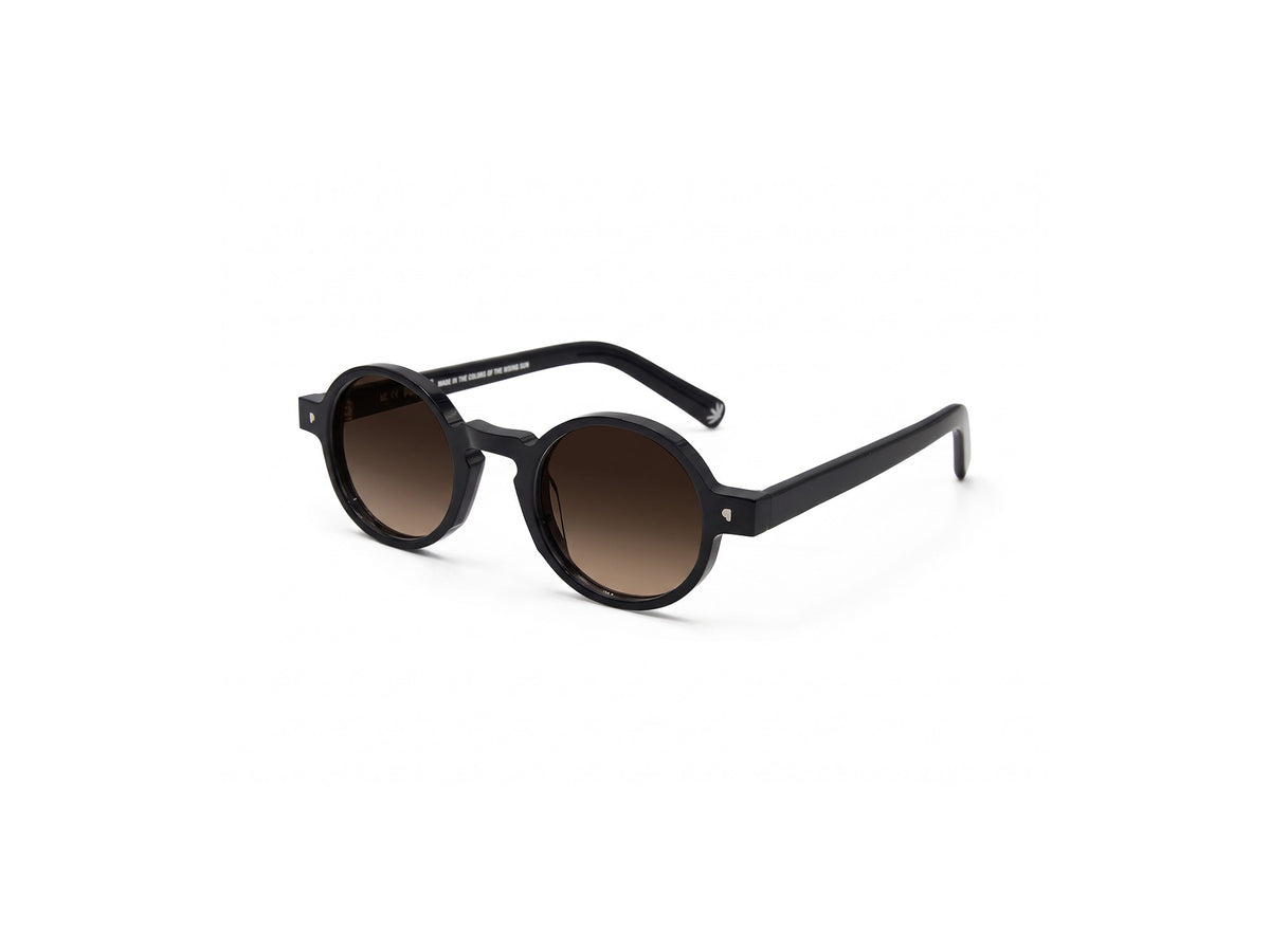 PAWA Jinbo Black Pump – lunettes de soleil, vue de trois quarts