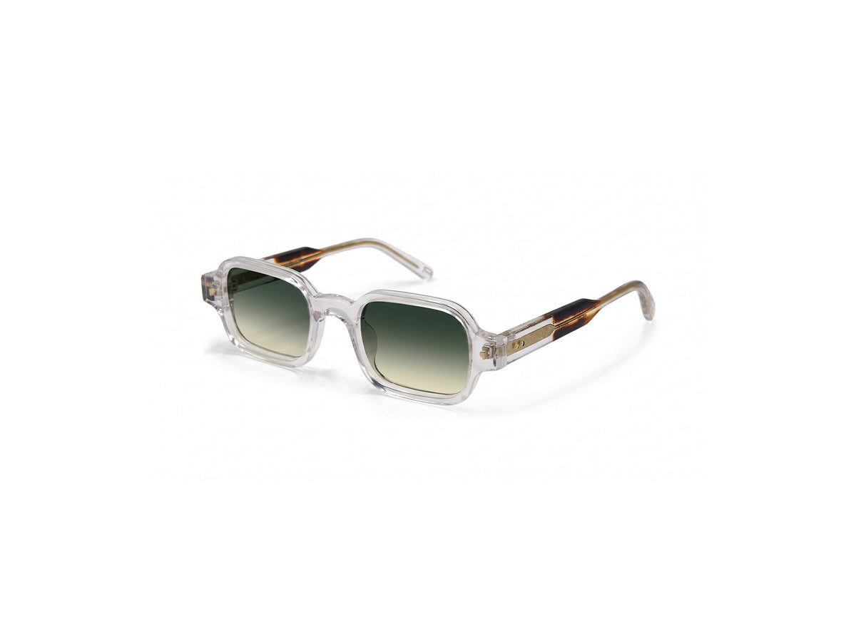 PAWA Kabukicho Ghost – lunettes de soleil, vue de trois quarts