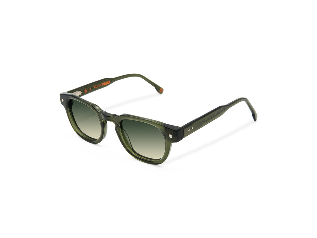 PAWA Genki Khaki – lunettes de soleil, vue 2