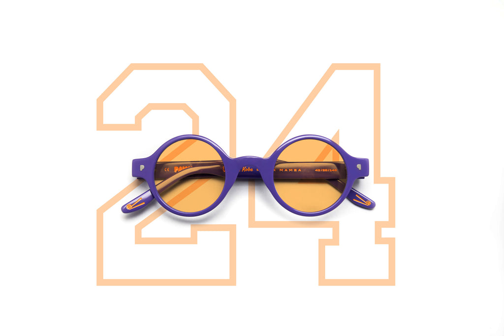 PAWA Kobe #24 Black Mamba édition limitée – lunettes de soleil, vue 3