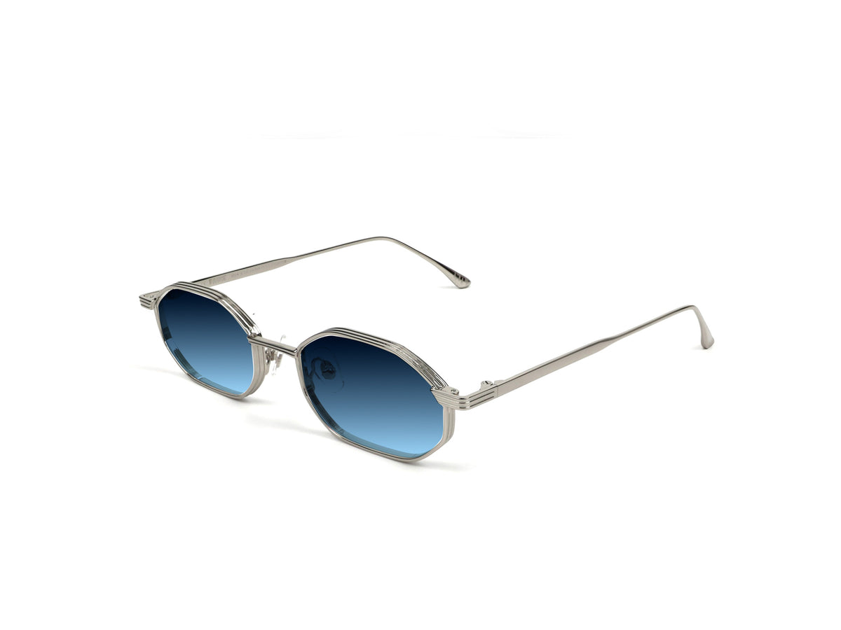 PAWA Shin Silver – lunettes de soleil, vue 2