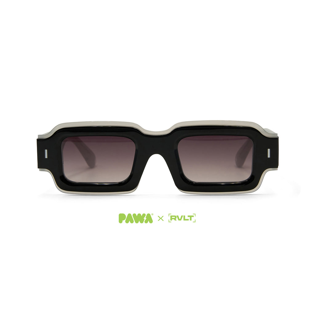 PAWA Harajuku Black Smoke – lunettes de soleil