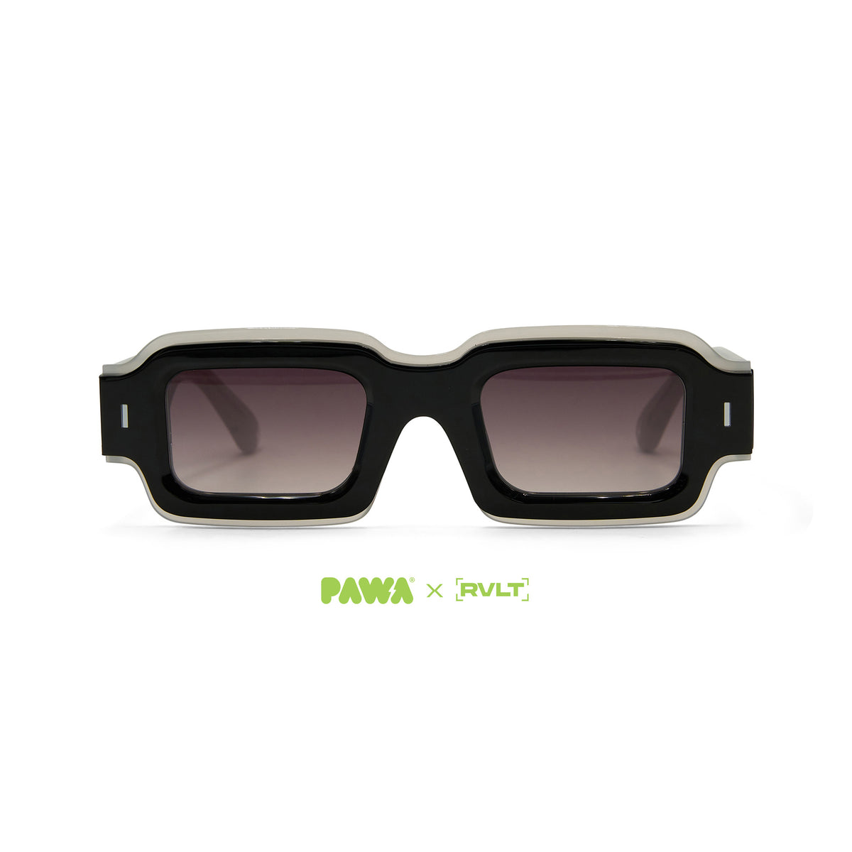 PAWA Harajuku Black Smoke – lunettes de soleil