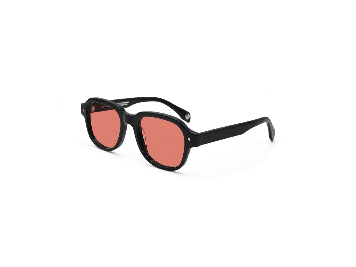 PAWA Roppongi Black Pump – lunettes de soleil, vue de trois quarts