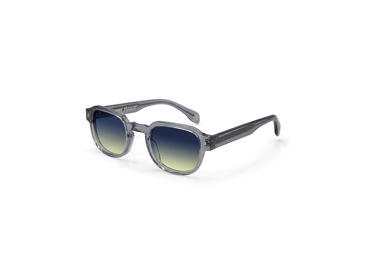 PAWA Nakame Storm – lunettes de soleil, vue de trois quarts