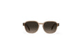 PAWA Todoroki Off White – lunettes de soleil, vue de face