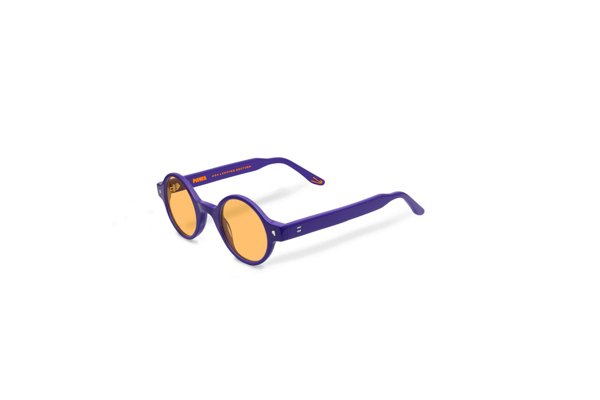 PAWA Kobe #24 Black Mamba édition limitée – lunettes de soleil, vue 2