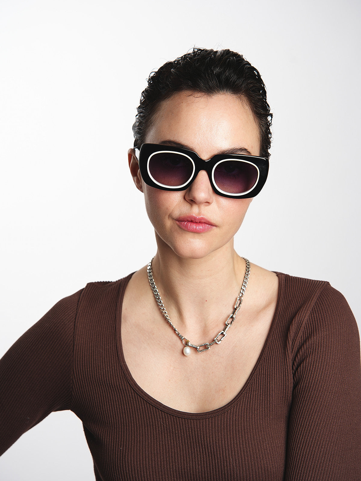 PAWA Izumi Black Pump – lunettes de soleil, vue 3