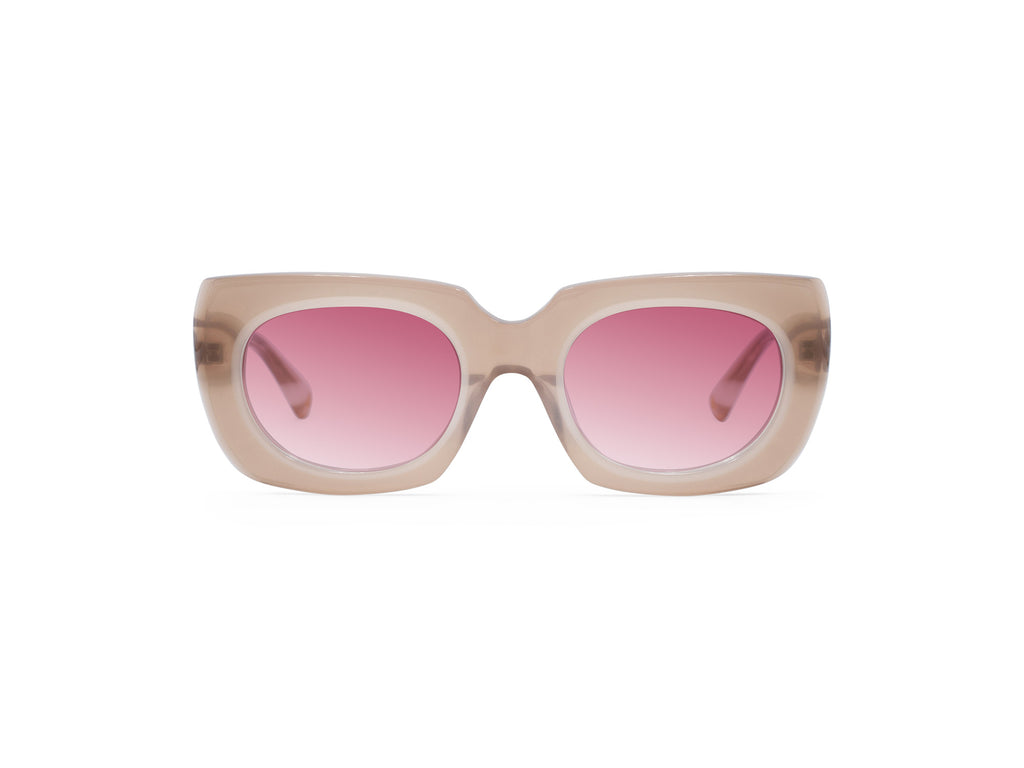 PAWA Izumi Frosted Brown – lunettes de soleil