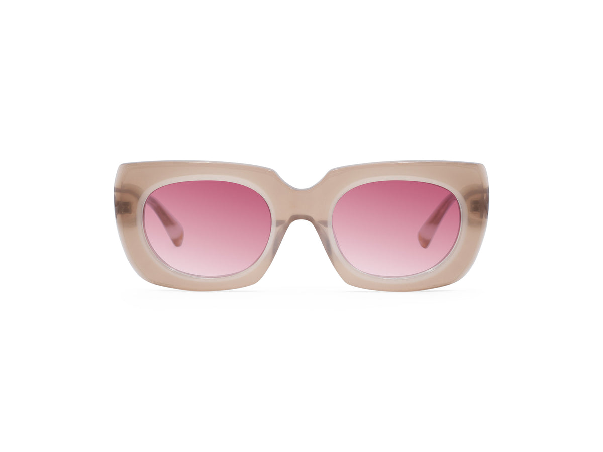 PAWA Izumi Frosted Brown – lunettes de soleil