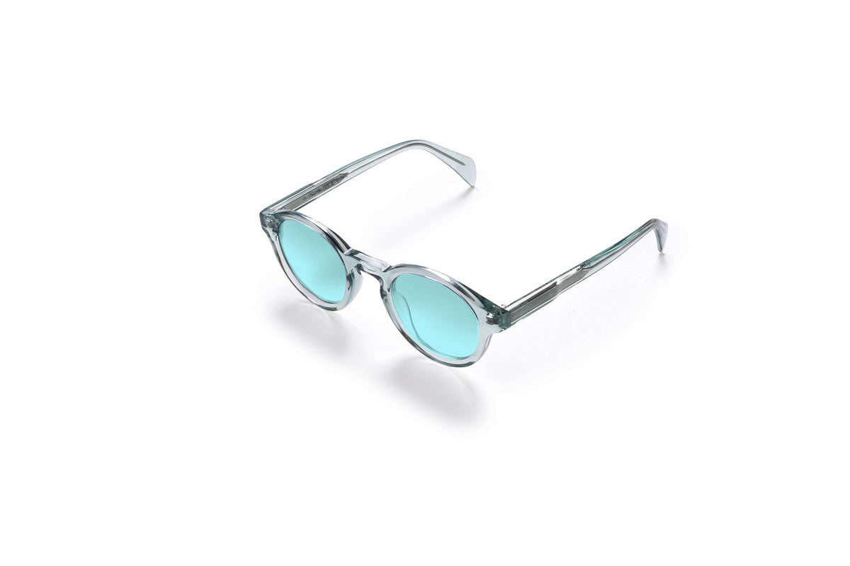 PAWA Toshiko Aqua – lunettes de soleil, vue 2