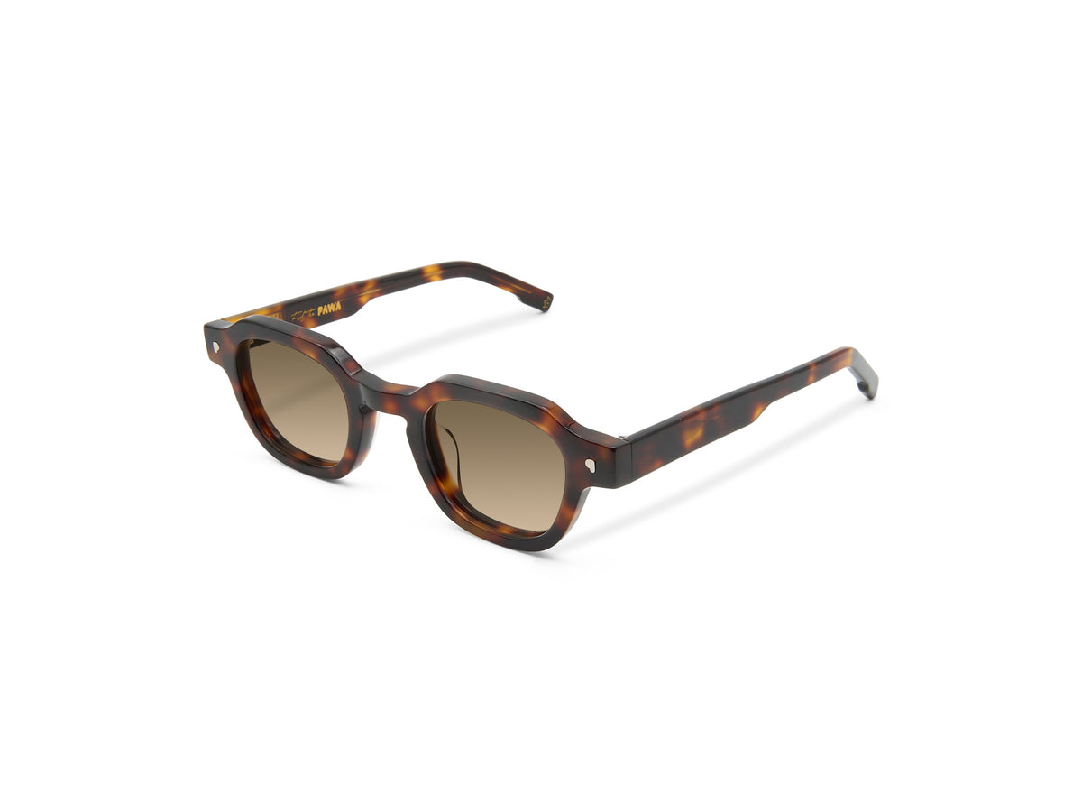 PAWA Ginza Tortoise – lunettes de soleil, vue 2