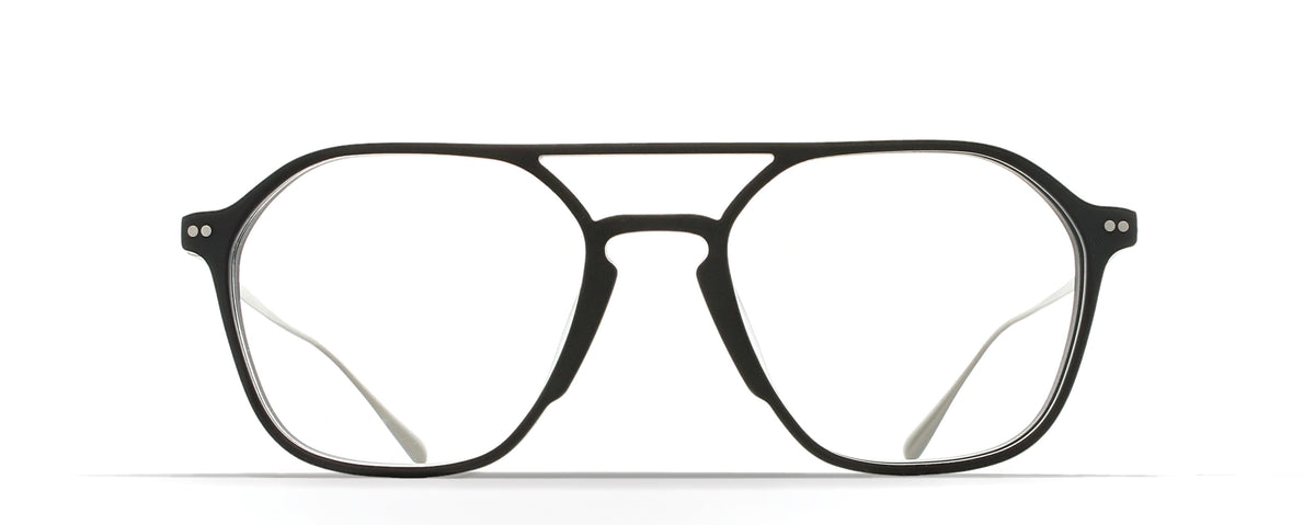 BRETT Vic Black/Silver