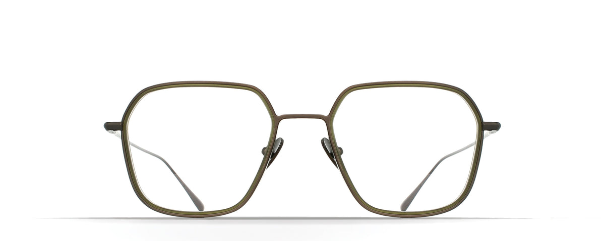 BRETT Jackie Gun/Khaki C06