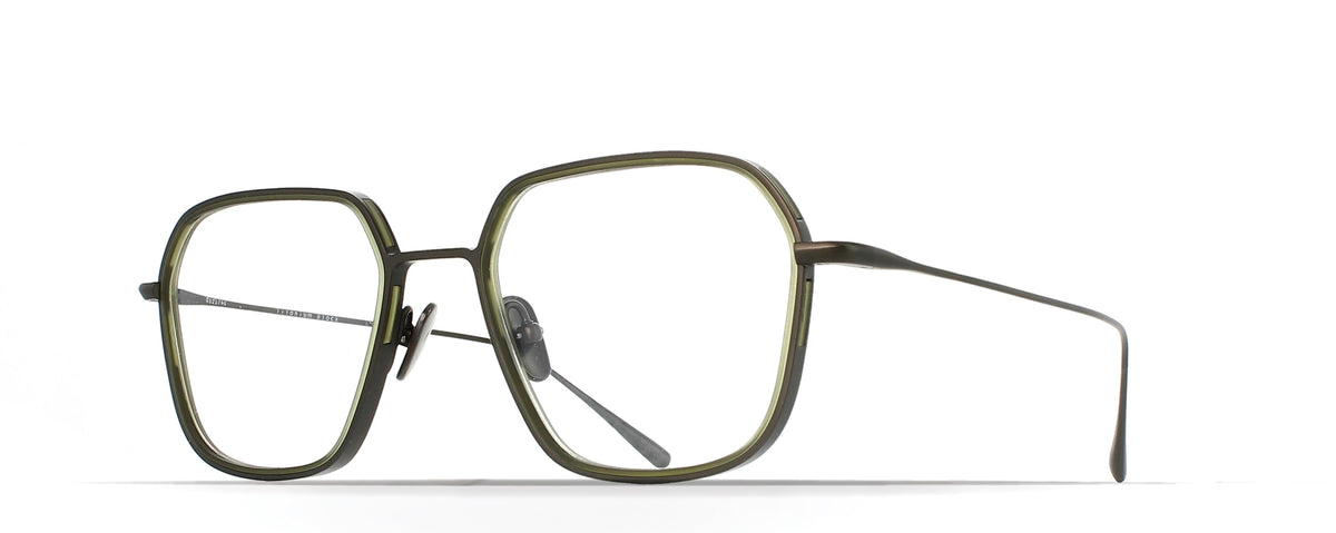 BRETT Jackie Gun/Khaki C06 - vue 2