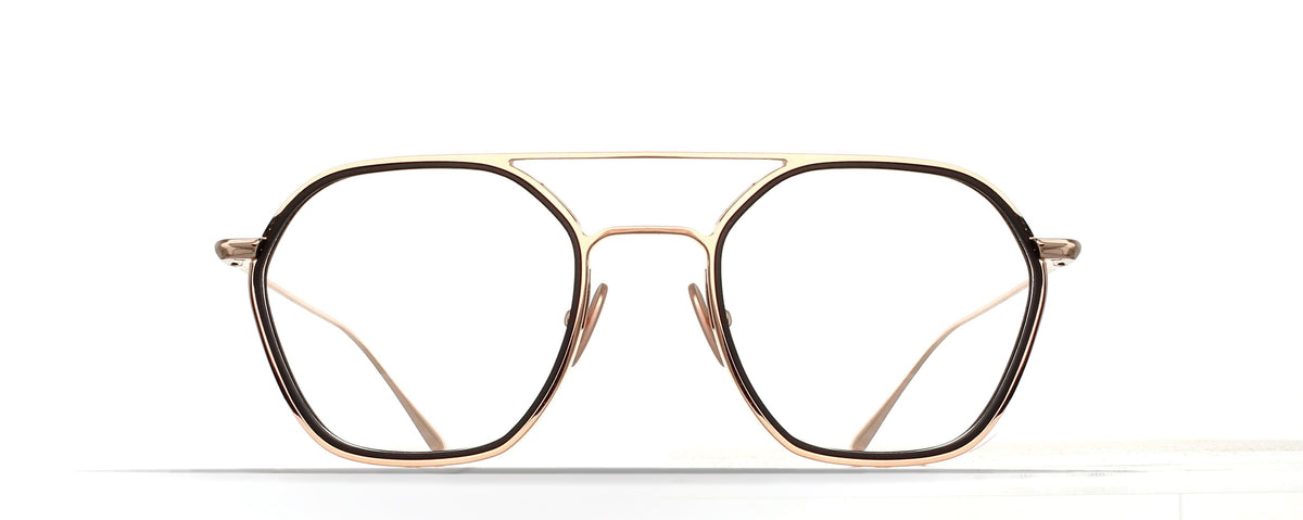 BRETT Phil Pink Gold/Black C18