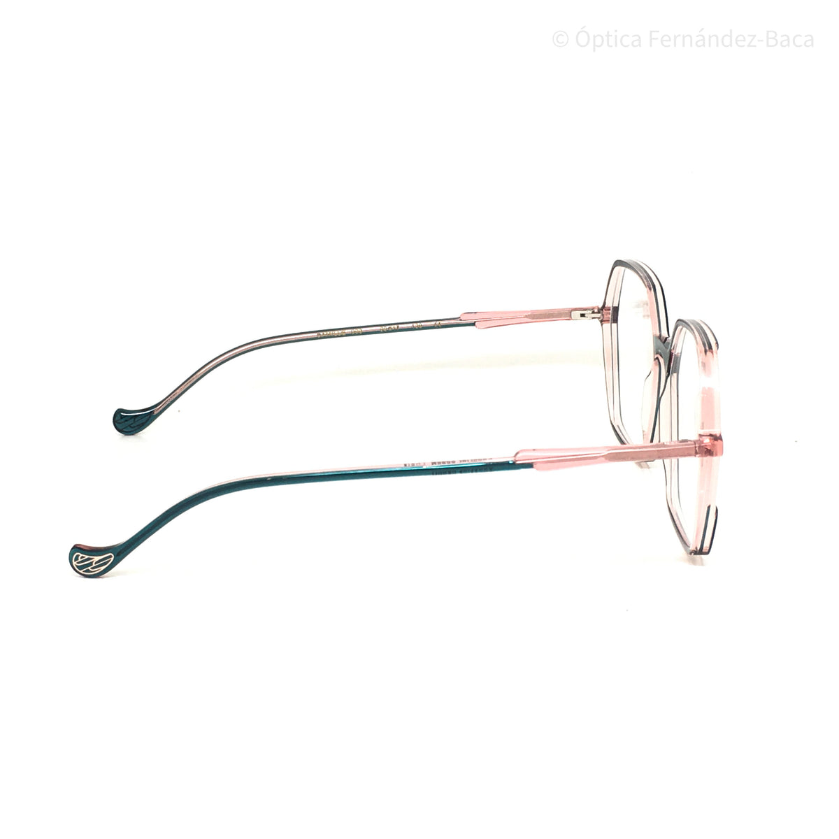 Caroline Abram Camille 668 – lunettes de vue, vue 3