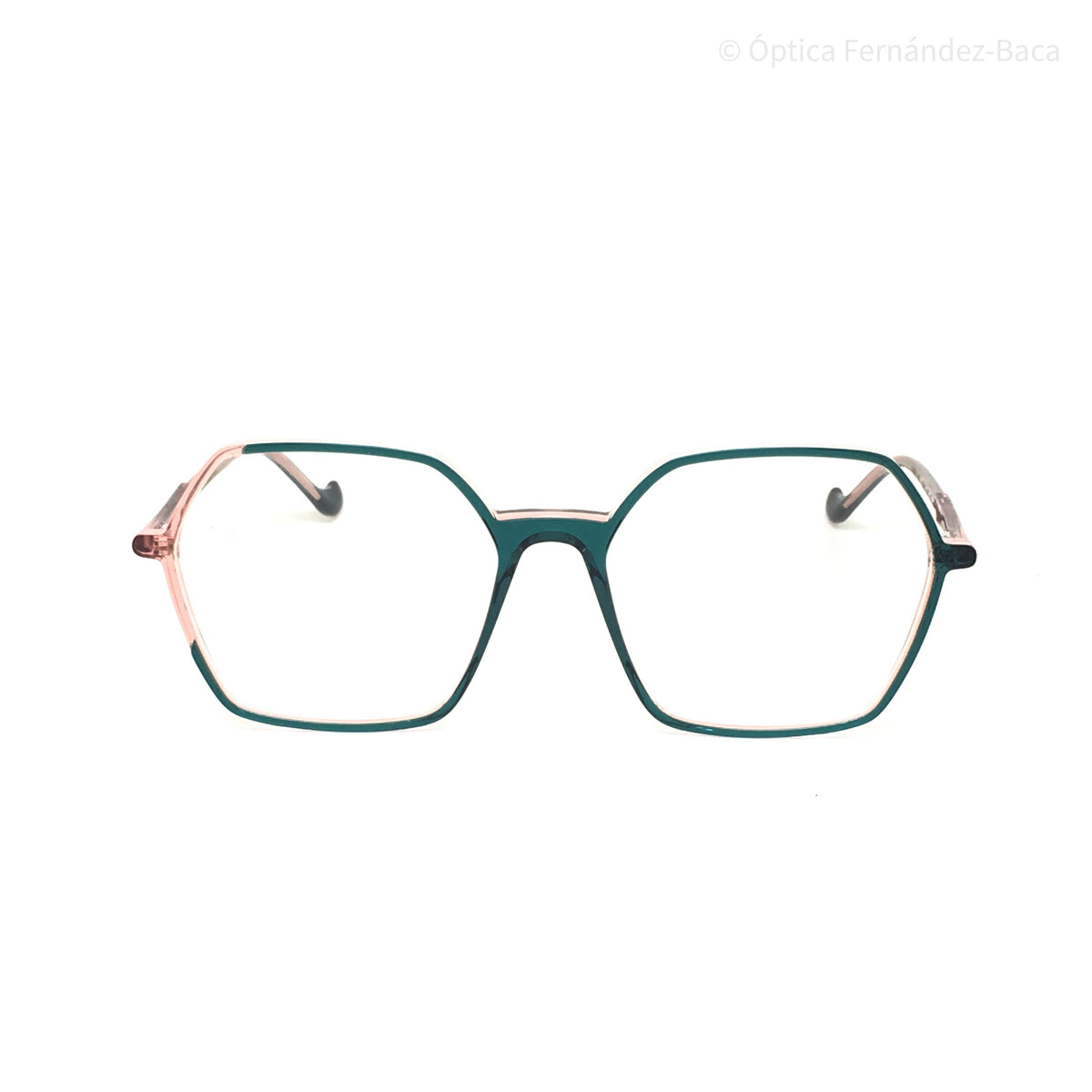 Caroline Abram Camille 668 – lunettes de vue, vue 2