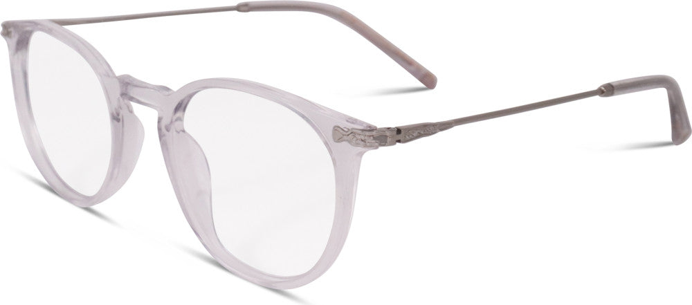 French Retro Morgane – armação, cristal rosa/ouro rosa, detalhe