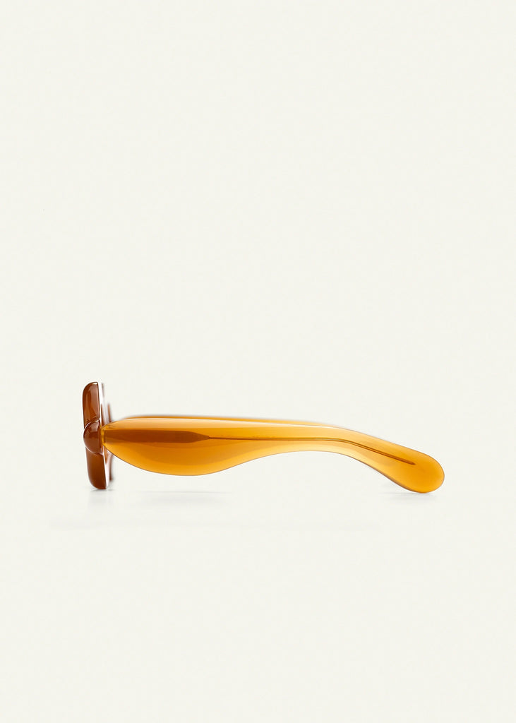 Paloceras Pebble Almond Dulce SX - vue de profil